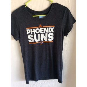 NWT Adidas Phoenix Suns, Size L, Women’s Tee Shirt